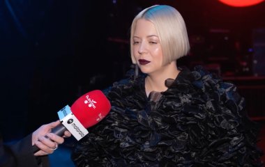 ONUKA пояснила, чому не виїжджає з дітьми з України і як війна змінила її шлюб із Євгеном Філатовим