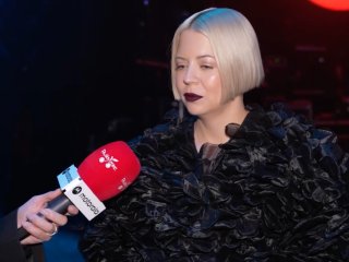 ONUKA пояснила, чому не виїжджає з дітьми з України і як війна змінила її шлюб із Євгеном Філатовим