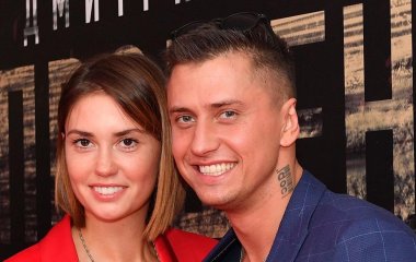 Агата Муцениеце рассказала о причинах развода с Павлом Прилучным