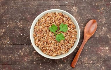 Веганам на замітку: у яких продуктах слід шукати залізо