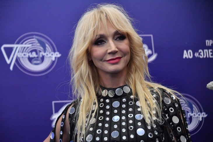 Орбакайте упекла маленькую дочь в клинику