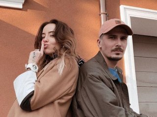 Надя Дорофєєва штовхнула Позитива в одязі в басейн: мокрий співак влаштував емоційний скандал