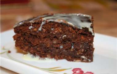 Ореховый торт