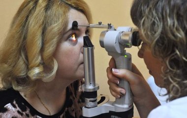 Офтальмолог назвав категорії людей із підвищеним ризиком проблем із зором