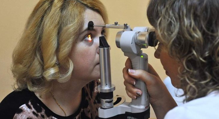 Офтальмолог назвав категорії людей із підвищеним ризиком проблем із зором