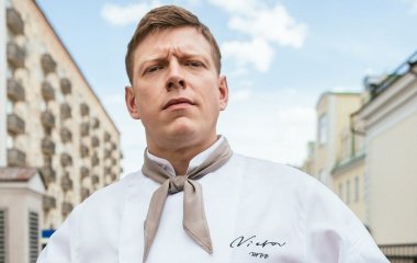 Сергей Лавыгин похвастался необычным подарком друзей