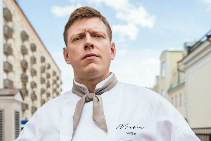 Сергей Лавыгин похвастался необычным подарком друзей