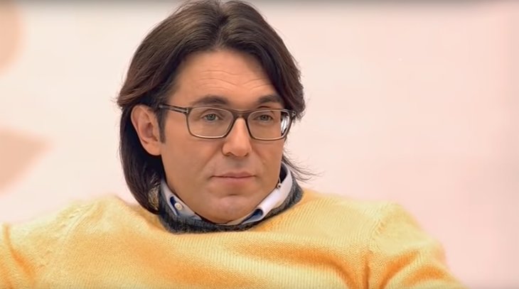 Андрей Малахов покидает пост главного редактора 