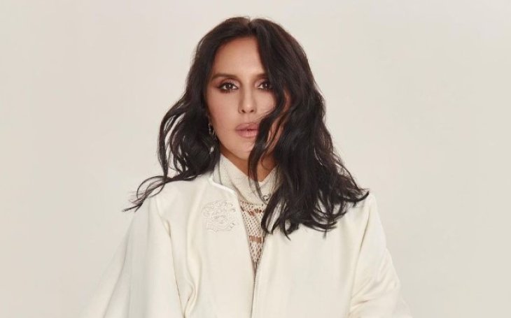 Колыбельная Джамалы, которую она написала для своих сыновей, станет саундтреком к фильму от Netflix