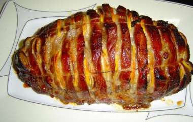 Свиная шейка в духовке