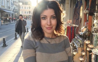Анастасия Макеева едва не погибла при пожаре