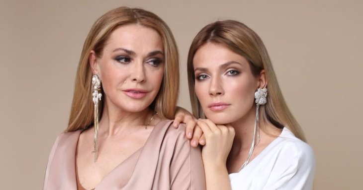 Ольга Сумська зізналася, чи бачиться зі старшою донькою від Паперного та онуками: