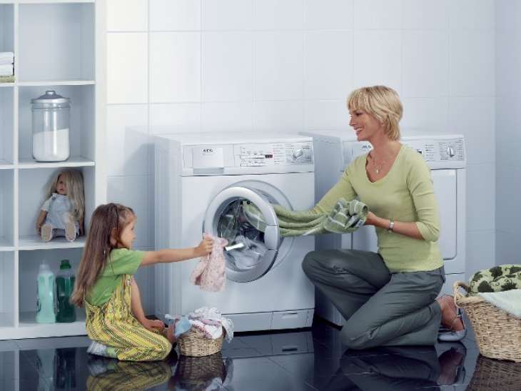 Как почистить стиральную машину от накипи: 3 быстрых способа