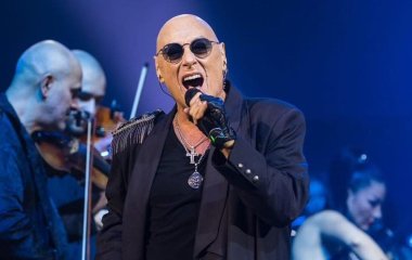 Ексвокаліст Deep Purple зганьбився концертом у Москві та цинічно розхвалив росіян