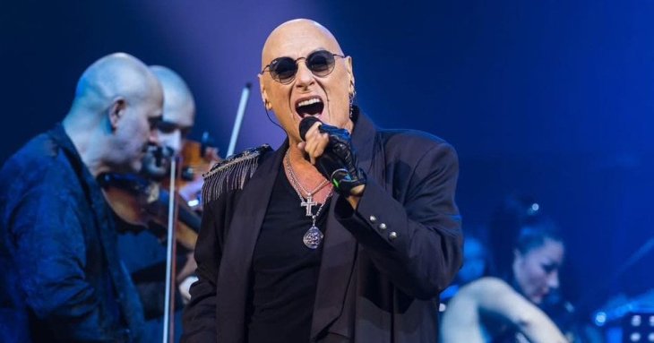 Ексвокаліст Deep Purple зганьбився концертом у Москві та цинічно розхвалив росіян