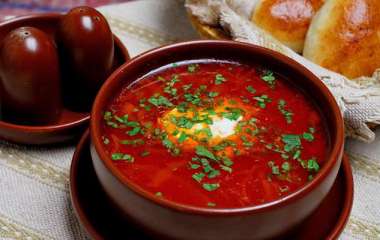 Заправка для борща