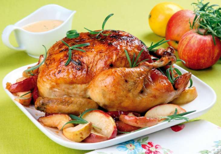 Как приготовить запеченную курицу с картошкой? 3 рецепта ароматных, сочных и невероятно вкусных блюд