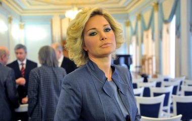 «Я раздавлена горем»: На Марию Максакову подали в суд родные сын и дочь