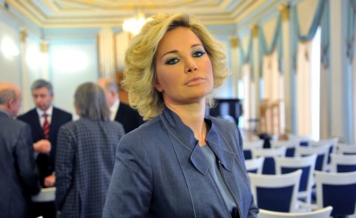 «Я раздавлена горем»: На Марию Максакову подали в суд родные сын и дочь