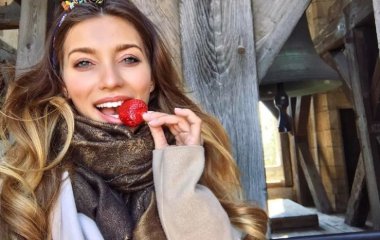 Регина Тодоренко рассказала, как пиво помогало ей бороться с токсикозом