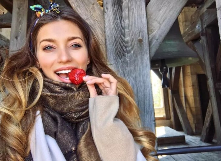 Регина Тодоренко рассказала, как пиво помогало ей бороться с токсикозом