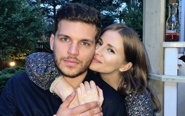 Тата Бондарчук стала мамой в третий раз