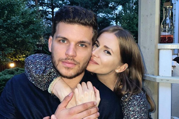 Тата Бондарчук стала мамой в третий раз