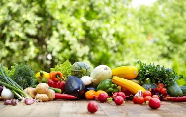 Кто бы мог подумать: фрукты и овощи, которые нужно есть с кожурой