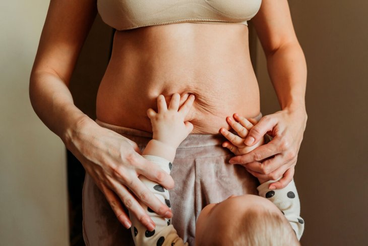 Как восстановиться после родов за 2 месяца: пошаговый алгоритм