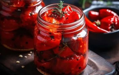 Пальчики оближете: Как приготовить маринованный перец с медом на зиму