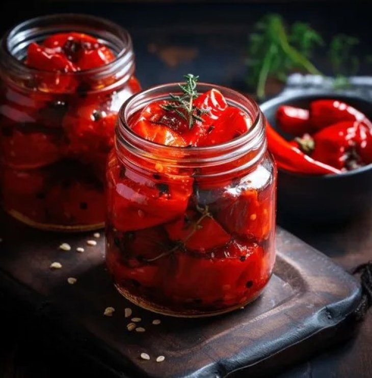 Пальчики оближете: Как приготовить маринованный перец с медом на зиму