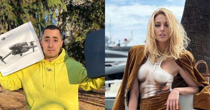 Відомий співак розніс заяви Полякової про 