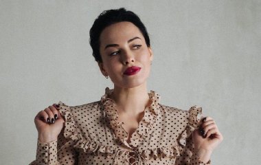 Даша Астаф'єва вперше заспівала хіт 