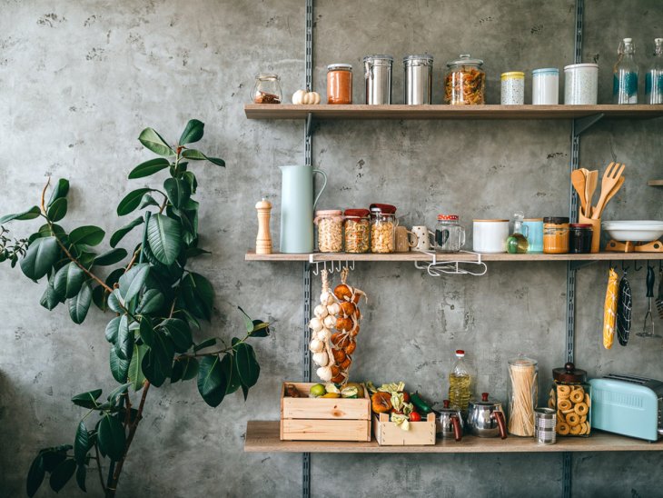 Как организовать порядок на кухне: три полезных совета