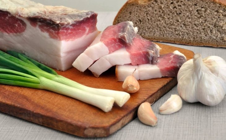 Копченое сало: готовим дома