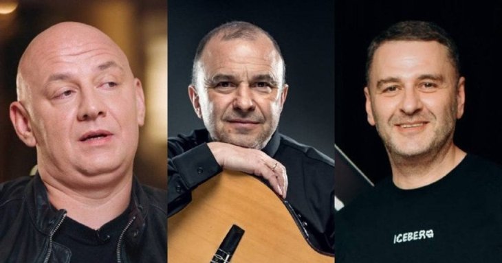 Потап різко висловився про скандал Павліка з Перманом і зробив заяву: