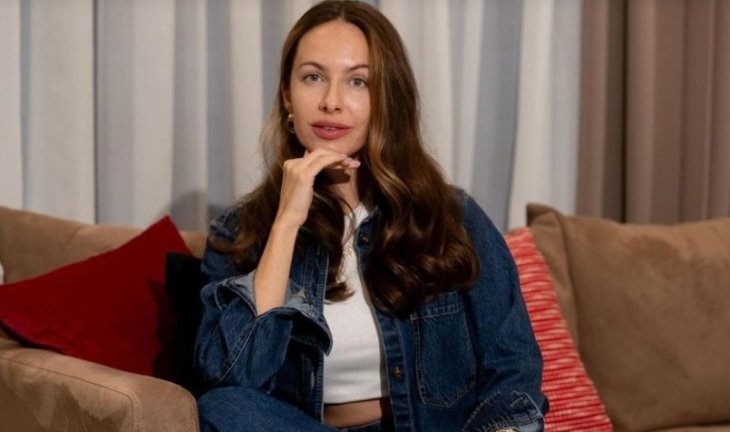 37-летняя экс-жена Остапчука призналась, обеспокоена ли тем, что у нее нет детей