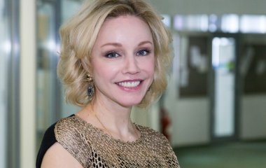 Марина Зудина рассказала о съемках в сериале «Содержанки»