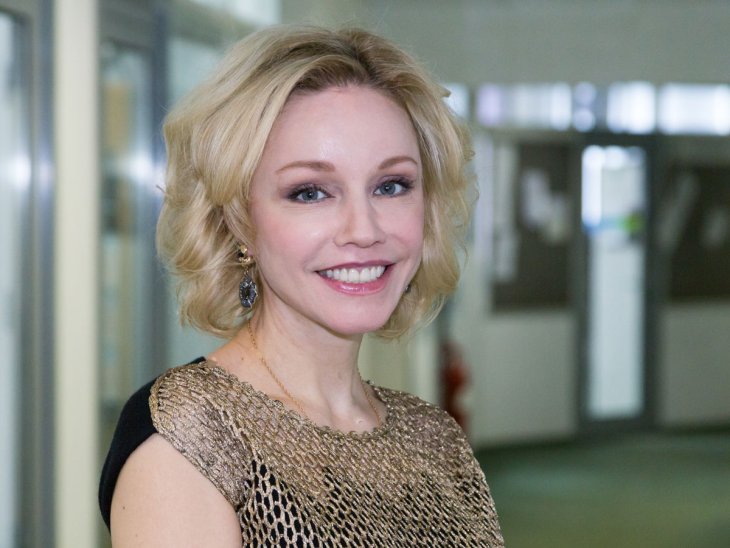 Марина Зудина рассказала о съемках в сериале «Содержанки»