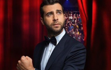 Иван Ургант шутит о своих дочерях