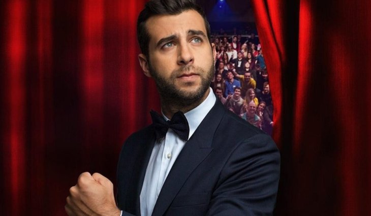 Иван Ургант шутит о своих дочерях