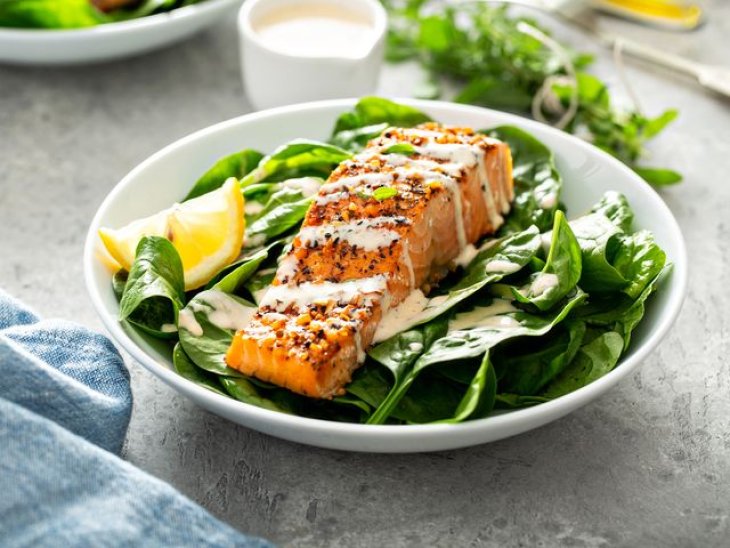 5 вариантов соуса из шпината Как готовить, с чем подавать