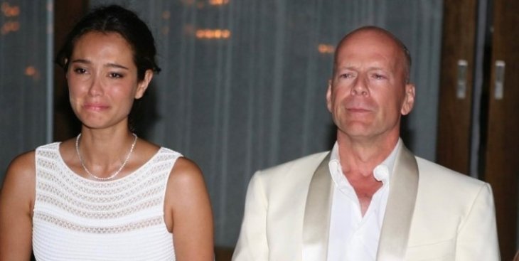 Жена Брюса Уиллиса призналась, почему чувствует вину