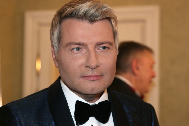 Николай Басков наслаждается пейзажами на Алтае