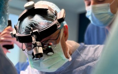 Рідкісний паразит уразив печінку та досяг серця: лікарі у Львові провели унікальну операцію