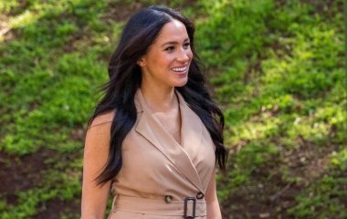 Шокирующий выбор имени для дочки Маркл вызвал оторопь