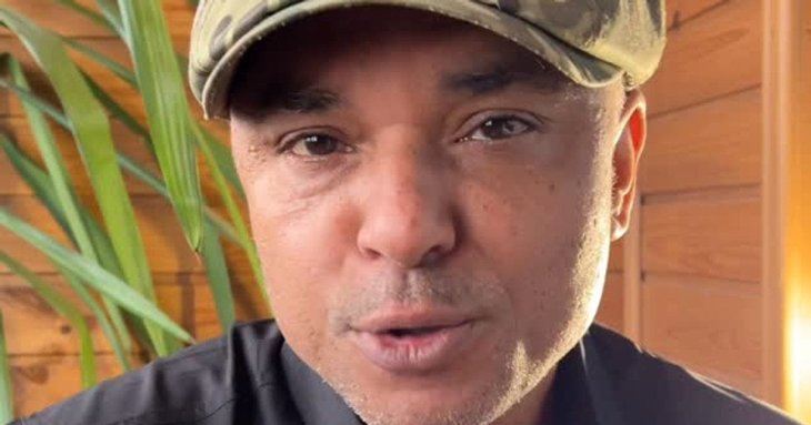 Відомий співак з гурту 