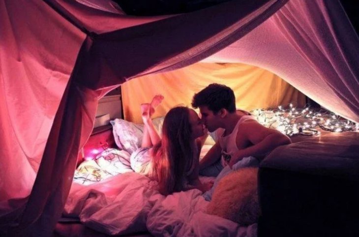 Види сексу: 41 варіант від класичного до екстремального