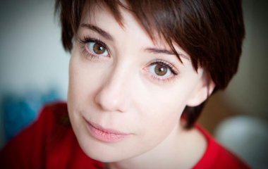 Чулпан Хаматова с дочкой в Армении
