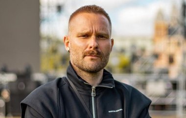 Володимир Завадюк показався з коханим та ніжно привітав його з важливим святом